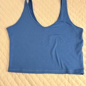 Hollister Ribbed Women's Tank Top